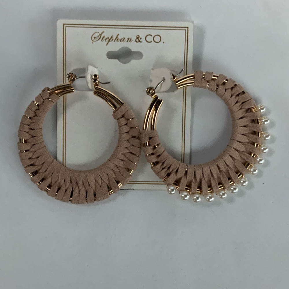 Stephan & CO Earrings